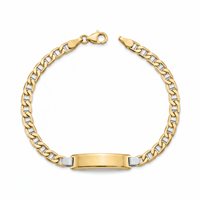 Bracciale GPG Uomo in Oro GPGGOLDBR26